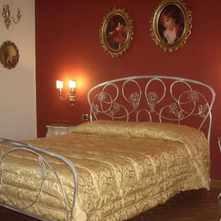 Executive L'orangerie Bb Гостевой дом Бари