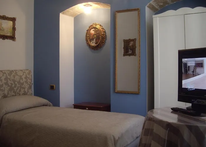 Executive L'orangerie Bb 3* Барі