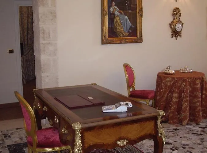 Executive L'orangerie Bb Барі