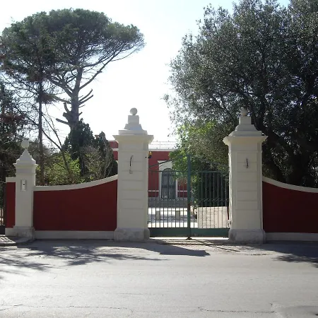 Pensionat Executive L'orangerie Bb Bari