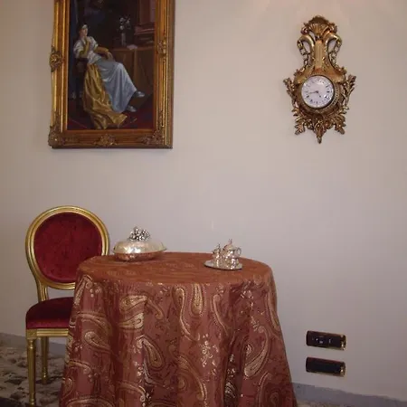 Πανσιόν Executive L'orangerie Bb Μπάρι