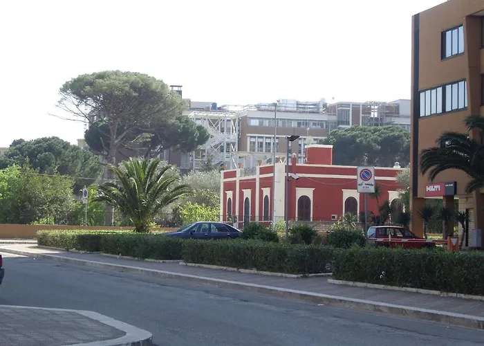 Gæstehus Executive L'orangerie Bb Bari