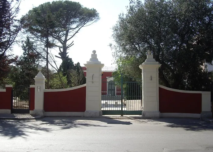 Gæstehus Executive L'orangerie Bb Bari