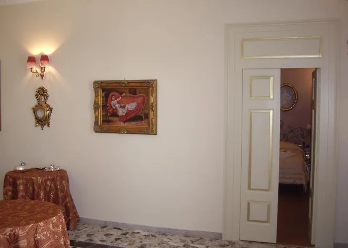 Executive L'orangerie Bb Bari