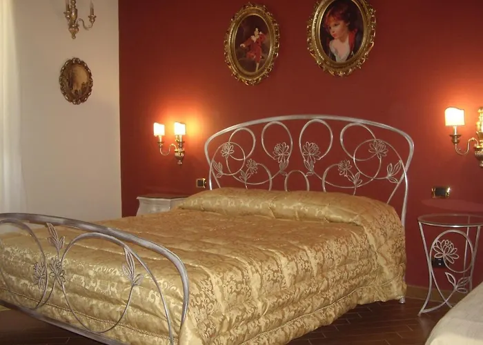 Executive L'orangerie Bb Gæstehus Bari