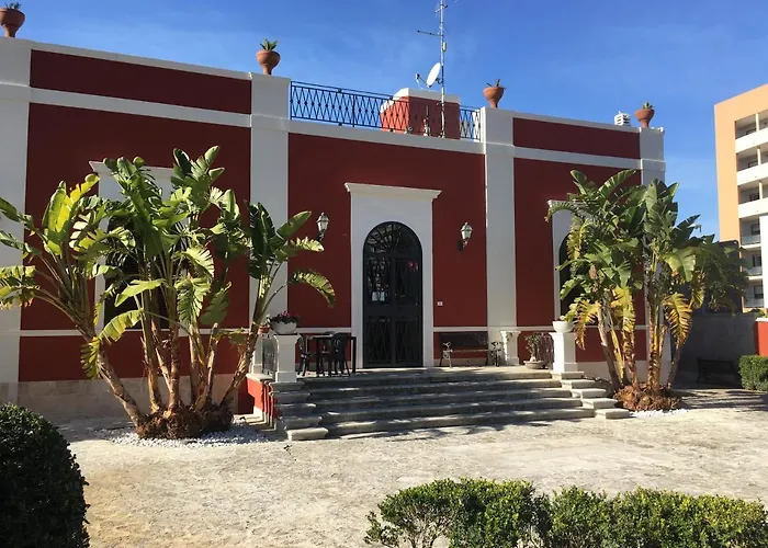 Executive L'orangerie Bb 3* Bari