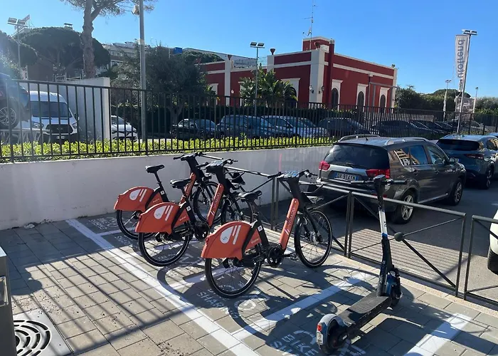 Executive L'orangerie Bb Bari